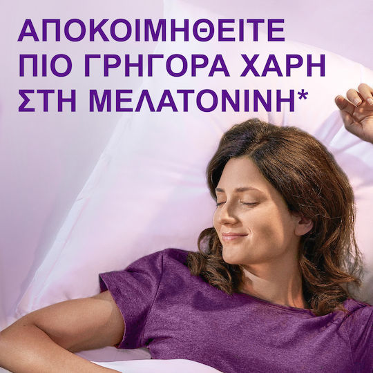 ZzzQuil Sleep Food Supplement with Melatonin and Mango Banana Flavour 30 Gummies