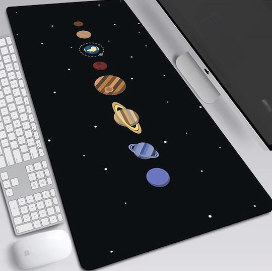 ZR1FA13QWS94 Gaming Mouse Pad XXL (900mm) Μαύρο