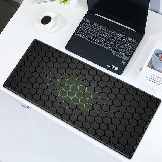 ZR1FA13QWS97 Gaming Mouse Pad XXL (800mm) Black