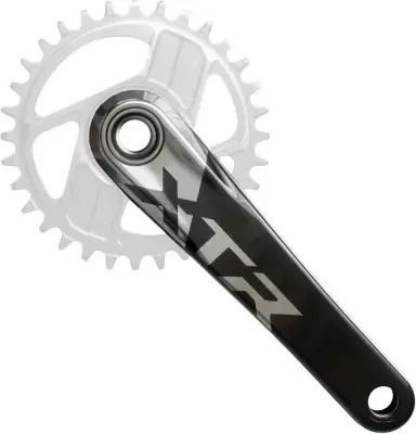 Shimano Δισκοβραχίονας Ποδηλάτου MTB