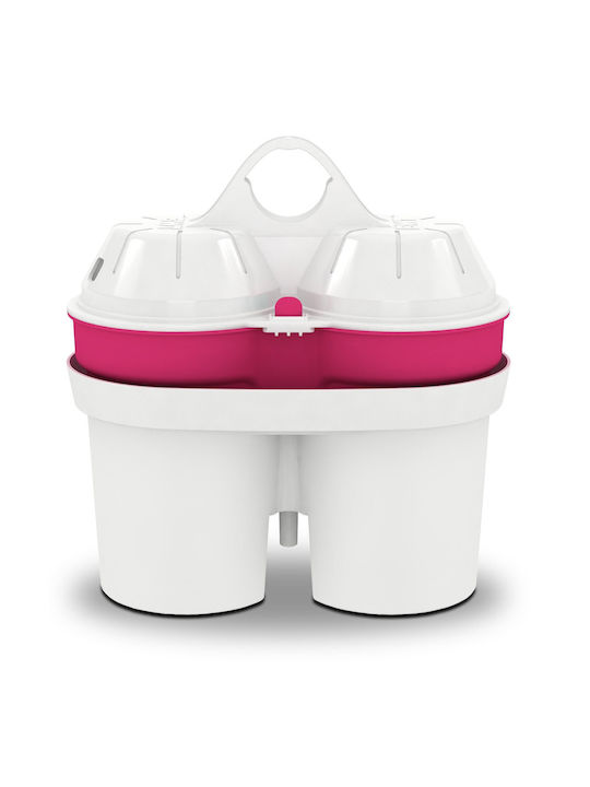 BWT Jug with Filter 2600ml 5 Pieces