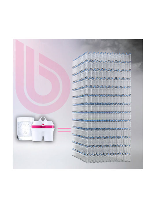 BWT Plastic Serving Jug with Filter 2600ml