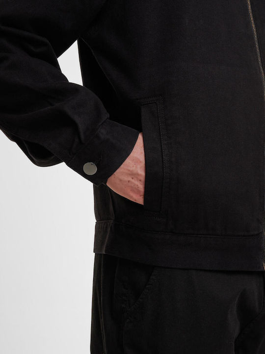 Jacket Black