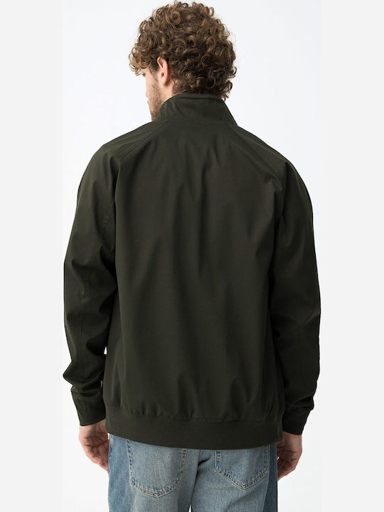 Μπουφάν Dark Green