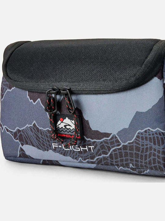 Rip Curl Unisex F-light Toiletry Search Camo Black Grey 16amut_0097