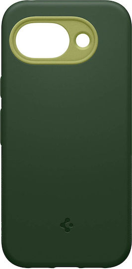 Spigen Nano Pop Mag Fit Rückseite Silikon Grün Für Google Pixel 10a