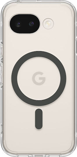 Spigen Ultra Hybrid (Mag Fit) Bumper Silicone / Plastic Transparent (Google Pixel 10a)