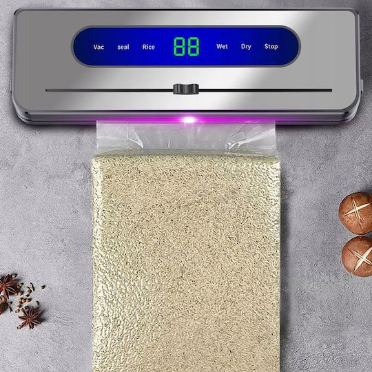 Sistem Vacuum cu Lungimea de Sigilare Maximă 50mm