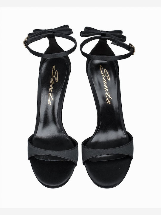 Damen Sandalen Schwarz