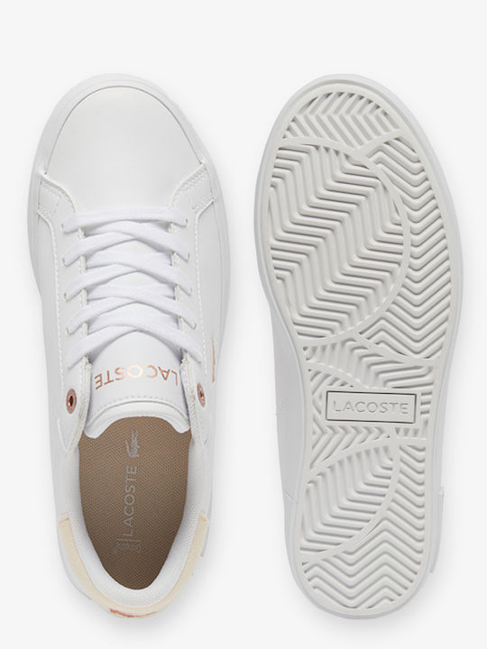Παιδικά Sneakers Λευκά
