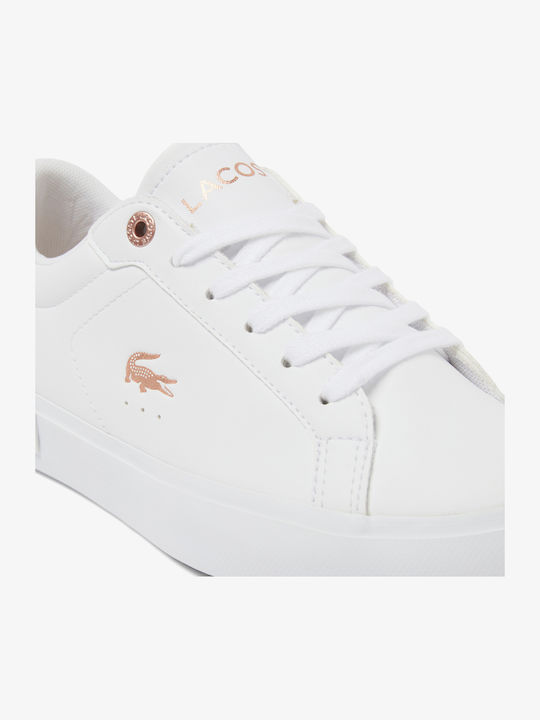 Παιδικά Sneakers Λευκά