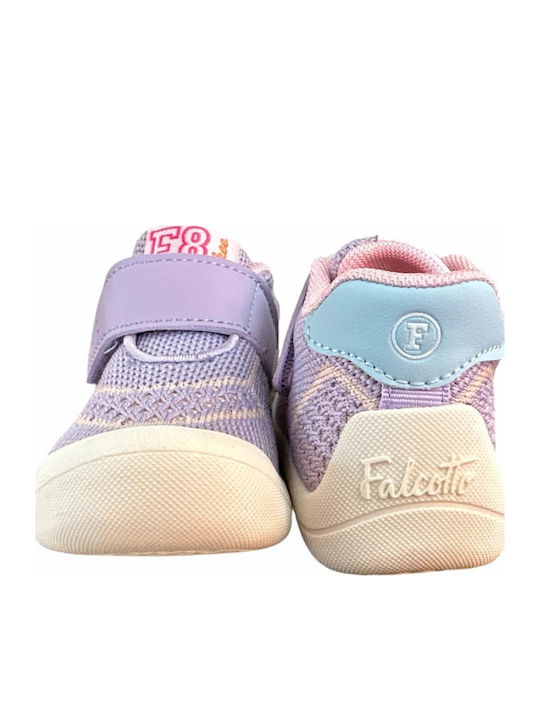 Kids Sneakers Purple