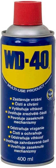 Technisches Schmiermittel Spray Wd-40 400ml Z-tools Ext 3952