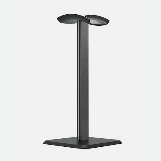 Suport Pentru Căști On-ear Zola Desktop Universal Aluminiu Silicon 10.5 X 10.5 X 23 Cm Negru