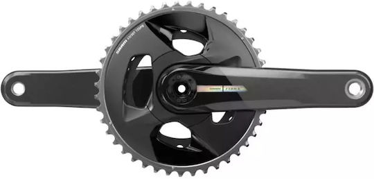 Sram Dub Въглероден Кормилна Уредба За Велосипед