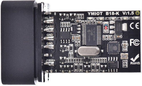 Διαγνωστικό Αυτοκινήτου ELM 327 OBD 2 με Bluetooth