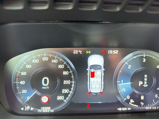Volvo XC 90 B5 AWD Auto Inscription MHEV (Mild Hybrid) '22