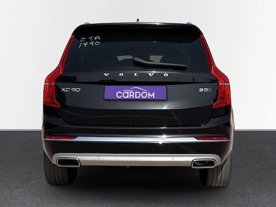Volvo Gebrauchtwagen Volvo XC 90 B5 AWD Automatik Inscription 21