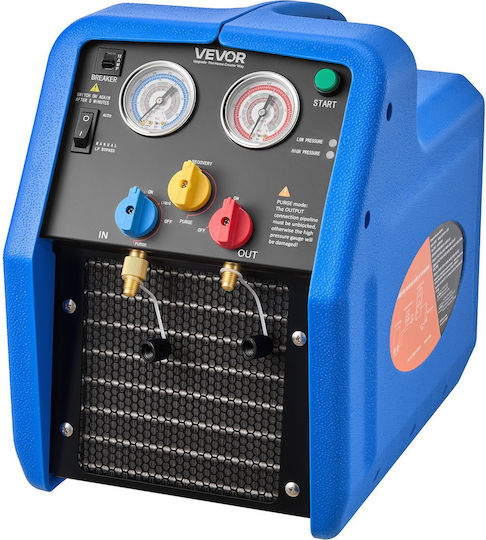 Vevor Φορητός Ανακτητής Ψυκτικού Μέσου 1 Hp 220v 50hz Διπλός Κύλινδρος Ac 1450 Rpm Ανακύκλωση Hvac Αυτοκίνητα & Οικιακά Κλιματιστικά Lmhsjbxsysdj1q2hj001v2