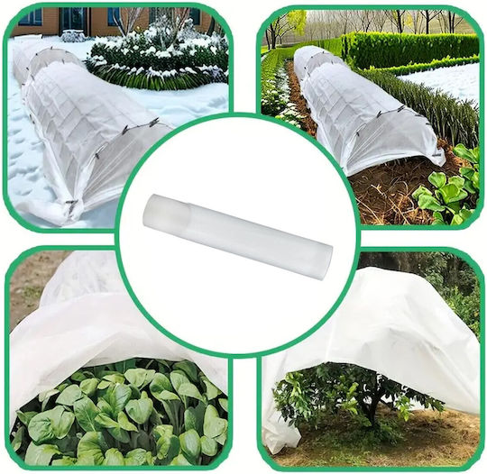 ZN1RCK3QWS13500 Αντιπαγετικό Ύφασμα 50gr/m² 1x15m Λευκό