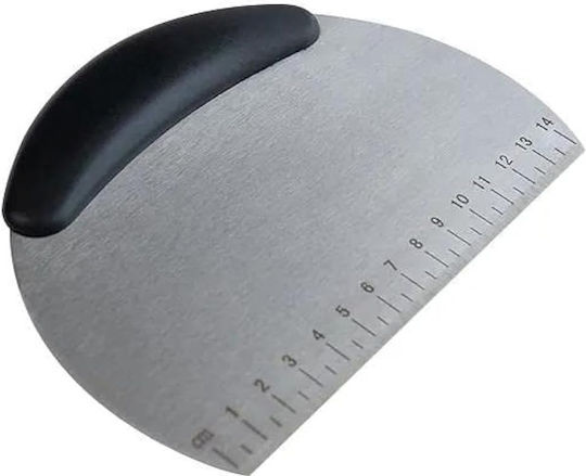 Zuckergusswerkzeuge & Spachteln Rostfreier Stahl Gebäckschaber 16cm