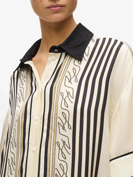 Long Sleeve Women's Shirt Pristine
