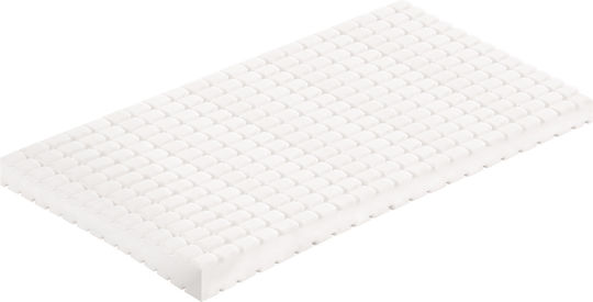 Greco Strom Στρώμα Κούνιας Όμηρος 65cmx130cm Greco Strom Στρώμα Κούνιας Όμηρος 65cmx130cm