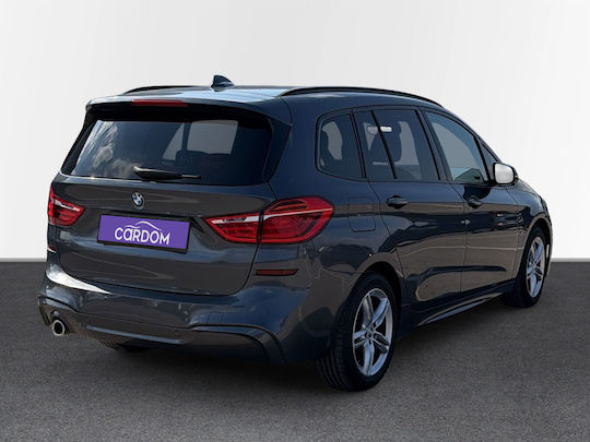 BMW Gebrauchtwagen Serie 2 Große Tourer 218i 21