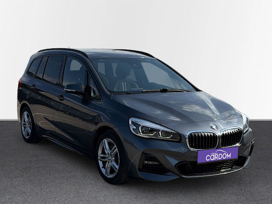 BMW Gebrauchtwagen Serie 2 Große Tourer 218i 21