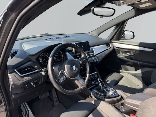 BMW Gebrauchtwagen Serie 2 Große Tourer 218i 21