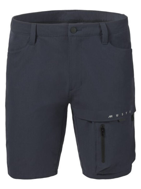 Herren Shorts Marineblaue