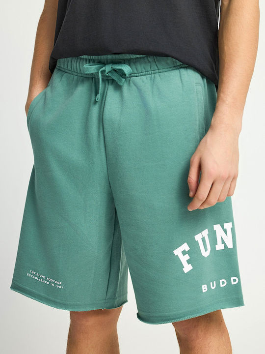 Αθλητική Ανδρική Βερμούδα Πράσινη