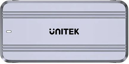 Unitek Usb-c Nvme Pcie Enclosure Usb 4.0 40gbps W Cooling Fan S1242a