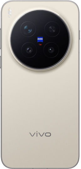 Vivo X300 Pro 5G Dual SIM (16/512GB) Dune Brown