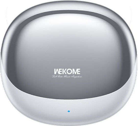 WK WS-29 In-ear Bluetooth Handsfree Earphones with Charging Case White