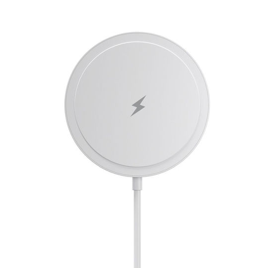 Blue Star Magsafe Ladegerät 15W Weißs