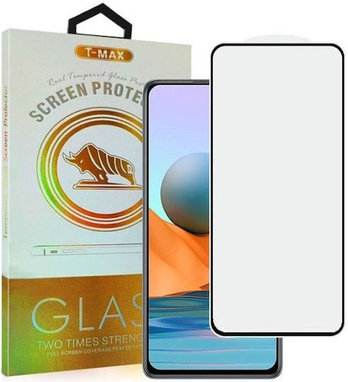 Full Face Tempered Glass (Poco X7 Pro)