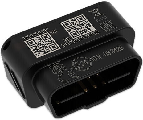 Teltonika Plug & Play GPS Тракер с GSM Bluetooth за Автомобили