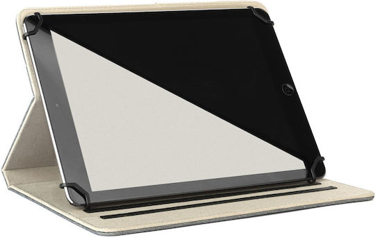 Flip Cover Gri (Universal 9-10")