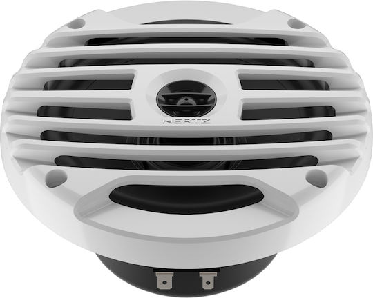 Hertz Hertz Marine-Lautsprecher HEX 6.5 M-W-O 6.5 Zoll mit 50W RMS Weiß