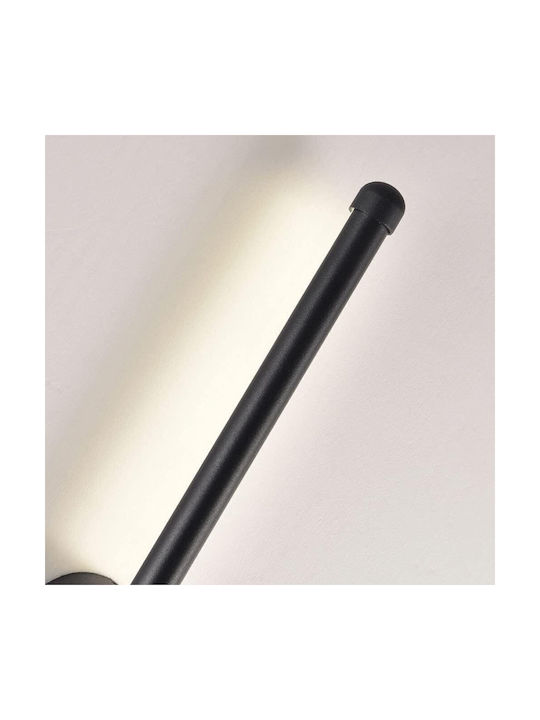 Aplicație de Perete Modernă cu LED Integrat și Lumină Alb Natural 60cm