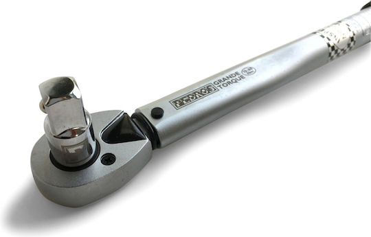 Pedro's Torque Wrench 3/8" Drive 80-80 Nm Torque with 35cm Length