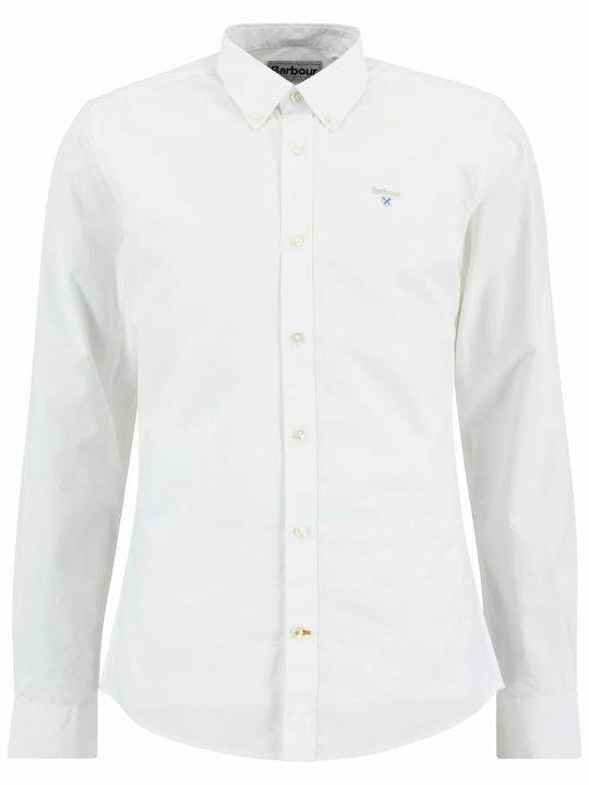 Long Sleeve Shirt White