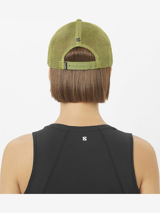 Salomon Logo Trucker Cap Lc2837200
