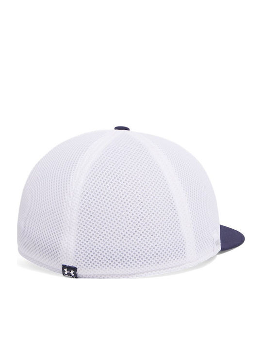 Hat Under Armour M Iso-chill Drive Mid Str 1389887-410 Ανδρικό Hat Under Armour M Iso-chill Drive Mid Str 1389887-410 Ανδρικό