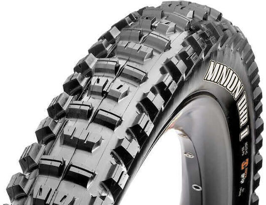 Maxxis Minion DHR II 27.5x2.40 Downhill Λάστιχο Ποδηλάτου Mountain 27.5" x 2.40" Συρμάτινο