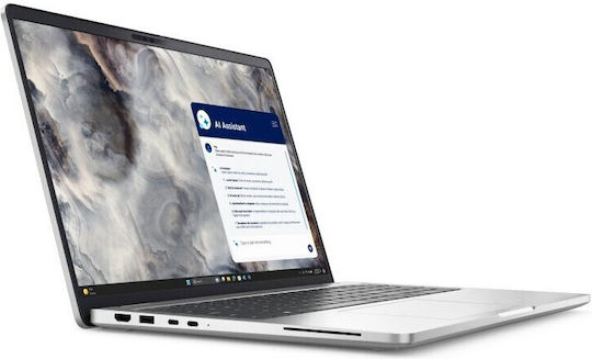 Dell Pro 16 Plus PB16250 16" FHD+ (Ultra 7-266V/16GB/512GB SSD/Linux) (Tastatursprache Internationales Englisch)