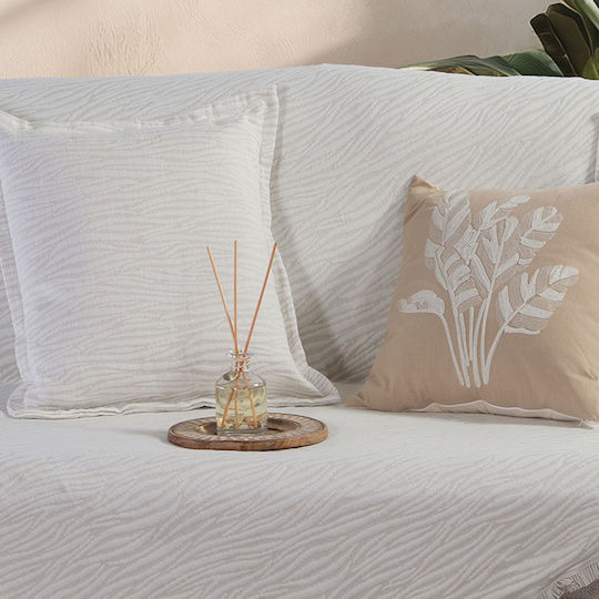 Nef-Nef Homeware Μαξιλάρι Zebra 50x50εκ. Nef-Nef Homeware Μαξιλάρι Zebra 50x50εκ.