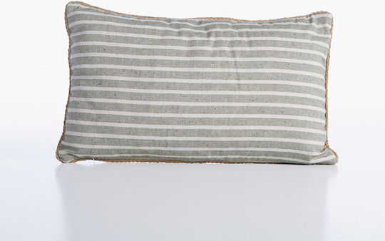 Nef-Nef Homeware Μαξιλάρι Evolve Green 30x50εκ. Nef-Nef Homeware Μαξιλάρι Evolve Green 30x50εκ.