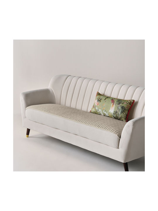 Kentia Zierkissen Fancy S26 Grüne 30x60cm